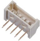 53048-0510, Headers &amp; Wire Housings RIGHT ANGLE HDR 5P