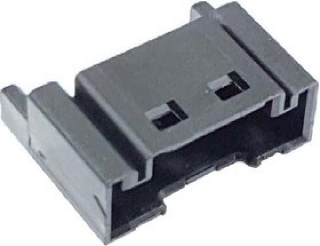 DF51K-2P-2DSA-800, Гнездо; провод-плата; "папа"; DF51K; 2мм; PIN: 2; THT; на PCB; 250В