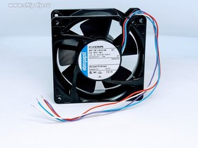 Вентилятор Ebmpapst 4114 N/2H4PU 24V 1.4A 33.5W 12038 4pin