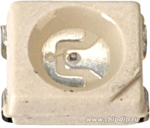 KA-3528SYC, Светодиод SMD 3528 желтый сверхъяркий 120° KA-3528SYC, Светодиод SMD 3528 желтый сверхъяркий 120°