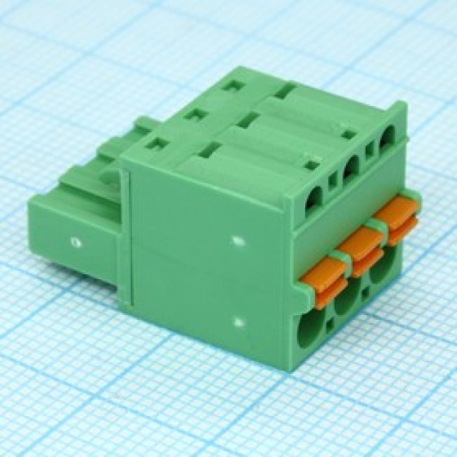 2EDGKD-5.08- 03P-14-00A(H), (2EDGKD-5.08- 03P-14-00ZH), Разъемный клеммный блок, Серия 2EDGKD-5.08 2EDGKD-5.08- 03P-14-00A(H), (2EDGKD-5.08- 03P-14-00ZH), Разъемный клеммный блок, Серия 2EDGKD-5.08