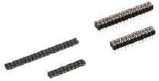 831-83-024-10-001101, Headers &amp; Wire Housings