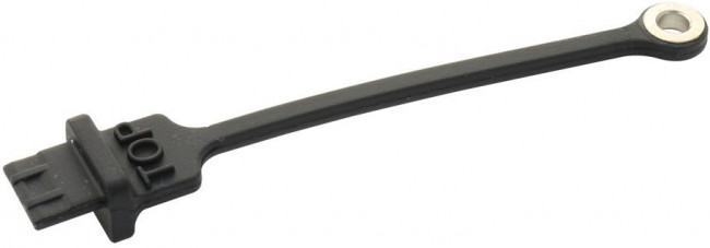 MUSB2E151015BP, Заглушка, MUSB, Применение: гнезда USB B mini, черный