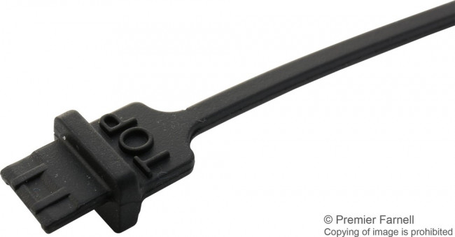 MUSB2E151015BP, Заглушка, MUSB, Применение: гнезда USB B mini, черный