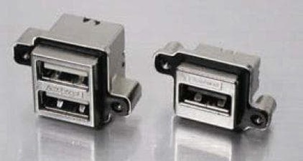 MUSB2E151015BP, Заглушка, MUSB, Применение: гнезда USB B mini, черный