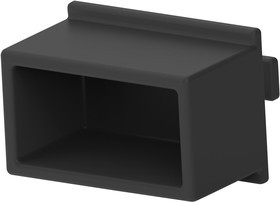 2324698-1, Connector Accessories Dust Cover Straight