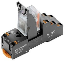 2576080000, Power Relay DRM 2CO 10A AC 24V 160Ohm