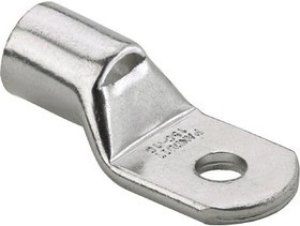 LCMA10-5-C, TERMINAL, COMPRESSION LUG, M5, 10MM2 LCMA10-5-C, TERMINAL, COMPRESSION LUG, M5, 10MM2