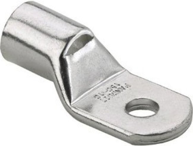 LCMA10-5-C, TERMINAL, COMPRESSION LUG, M5, 10MM2