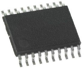 74FCT245ATPGG8, Transceiver, Bidirectional, 74FCT245AT, 4.5 V to 5.5 V, TSSOP-20 74FCT245ATPGG8, Transceiver, Bidirectional, 74FCT245AT, 4.5 V to 5.5 V, TSSOP-20