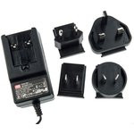 GE18I07-P1J, Блок питания (адаптер), без сетевой вилки