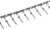 86564520065LF, D-Sub Contacts CRIMP CONT 20/24 AWG PIN SIGNAL 86564520065LF, D-Sub Contacts CRIMP CONT 20/24 AWG PIN SIGNAL