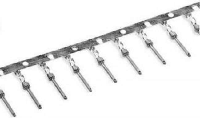 86564520065LF, D-Sub Contacts CRIMP CONT 20/24 AWG PIN SIGNAL 86564520065LF, D-Sub Contacts CRIMP CONT 20/24 AWG PIN SIGNAL