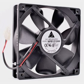 Вентилятор Electronics WFB1212HH 120x25мм 12V 5.4W 0.68A