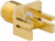 132432, RF Connectors / Coaxial Connectors SMAEdJck.032in PCB50 RoundPostContFlushF