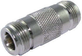 HYR-0316 (GN-316), Переходник, N гнездо - N гнездо (N-7323) (N-I)