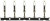 09060007471, DIN 41612 Connectors DIN PWR CRMP 2 FEM 3 ML PL1