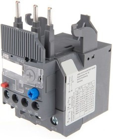 TF42-24, Thermal Overload Relay NO/NC, 20 a 24 A, 24 A, 2.6 W