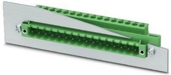 1095509, Pluggable Terminal Blocks DFK-MSTB 2,5/16-STF -5,08-LR
