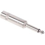 NYS 224, Штекер аудио 6,35мм моно на кабель