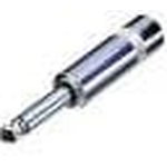 NYS 224, Штекер аудио 6,35мм моно на кабель