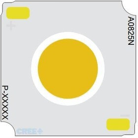CHA0825-R090-00PN0U0A30G, High Power LEDs - White XLamp CHA LED White Pro9 White 30G 30H
