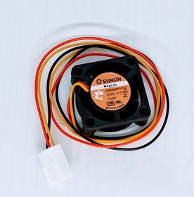 Вентилятор Sunon GM0502PFV1-8 25x10 5v 3pin