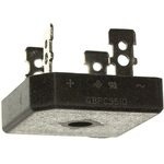 GBPC3510-E4/51, Diode Rectifier Bridge Single 1KV 35A 4-Pin Case GBPC Bulk
