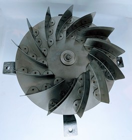 Вентилятор Ebmpapst RRL152/0020A72- 3020LH-503amn 230V