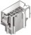 15-06-0146, Mini-Fit BMI Male Connector Housing, 4.2mm Pitch, 14 Way, 2 Row 15-06-0146, Mini-Fit BMI Male Connector Housing, 4.2mm Pitch, 14 Way, 2 Row