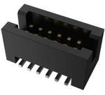 20021221-00016C4LF, Minitek127®, Wire to Board connector, Shrouded vertical header, Surface Mount, Double Row, 16 Positions, 1.27mm (0.500in