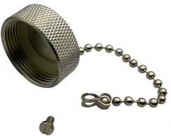 H00070A0000, Крышка для коаксиального разъёма 7/16