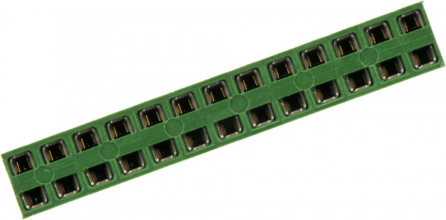 1-215307-3, PCB Receptacle, вертикальный, Board-to-Board, 2.54 мм, 2 ряд(-ов), 26 контакт(-ов) 1-215307-3, PCB Receptacle, вертикальный, Board-to-Board, 2.54 мм, 2 ряд(-ов), 26 контакт(-ов)