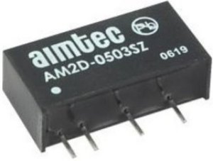 AM2D-0512DZ, DC/DC преобразователь нап плату AM2D-0512DZ, DC/DC преобразователь нап плату