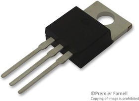SUP57N20-33-E3, Trans MOSFET N-CH 200V 57A 3-Pin(3+Tab) TO-220AB
