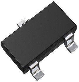 RN2402,LXHF, Bipolar Transistors - Pre-Biased AUTO AEC-Q Single PNP Q1BSR=10kO, Q1BER=10kO, VCEO=-50V, IC=-0.1A (SOT-346)