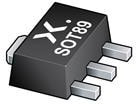 BCX53TX, 80V 500mW 63@150mA,2V 1A PNP SOT893 Bipolar Transistors BJT ROHS