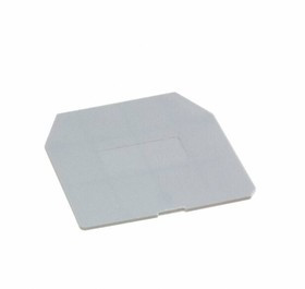 EPUSC, Terminal Block Tools &amp; Accessories END PLATE FOR CHV SERIES T/B