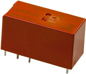 7-1393243-0, (RT424048), Силовое реле постоянного тока 48В 8А, Конфиг: 2C