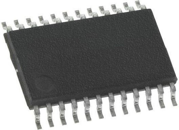 MAX7311AUG+, Расширитель I/O, 16бит, 400 кГц, I2C, 2 В, 5.5 В, TSSOP