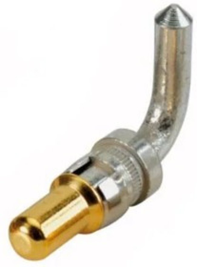 132C13039X, D-Sub Contacts FEMALE R/A 40A POWER CONTACT