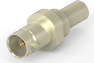 1-1337443-0, RF Connectors / Coaxial Connectors Str Jk Hex 75 Ohm 1-1337443-0, RF Connectors / Coaxial Connectors Str Jk Hex 75 Ohm