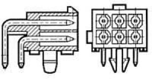 1-770972-0, Pin & Socket Connectors HEADER 12 POS R/A TIN DUAL ROW 1-770972-0, Pin & Socket Connectors HEADER 12 POS R/A TIN DUAL ROW