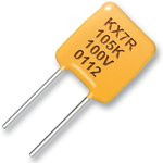 Ceramic Capacitor, 10pF, 200V, 5%