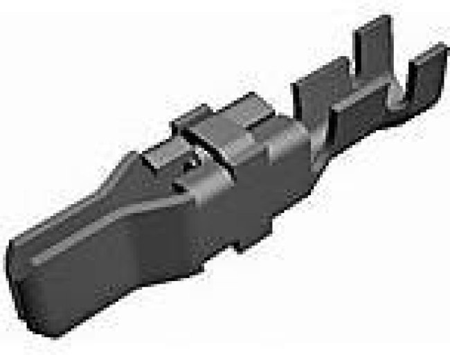 66253-4, Pin & Socket Connectors MALE CONTACT ASSY. (STRIP) 66253-4, Pin & Socket Connectors MALE CONTACT ASSY. (STRIP)