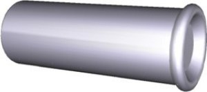 5050871-8, Mini-Spring Series 5 PCB Socket, 17 18 AWG Wire Size