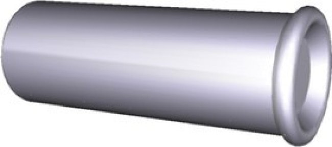 5050871-8, Mini-Spring Series 5 PCB Socket, 17 18 AWG Wire Size