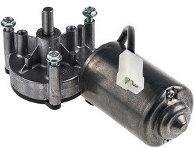 Geared DC Geared Motor, 20 W, 12 V dc, 5 Nm, 40 rpm Geared DC Geared Motor, 20 W, 12 V dc, 5 Nm, 40 rpm