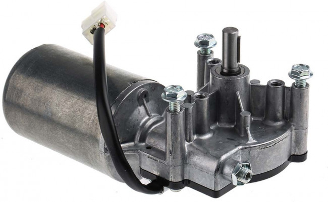 Geared DC Geared Motor, 20 W, 12 V dc, 5 Nm, 40 rpm Geared DC Geared Motor, 20 W, 12 V dc, 5 Nm, 40 rpm