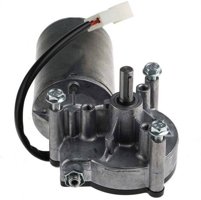 Geared DC Geared Motor, 20 W, 12 V dc, 5 Nm, 40 rpm Geared DC Geared Motor, 20 W, 12 V dc, 5 Nm, 40 rpm